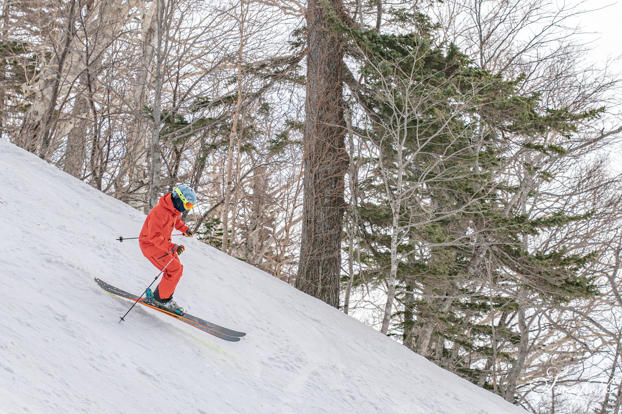 【FREERIDE HAKUBA 2021 FWQ4*】優勝！中川未来さんと一緒に滑ろう☆『CHANMIKI RIDING SESSION』 in キロロスノーワールド